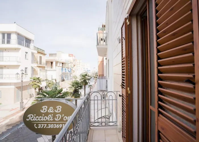 B&B Riccioli D'oro Margherita Di Savoia